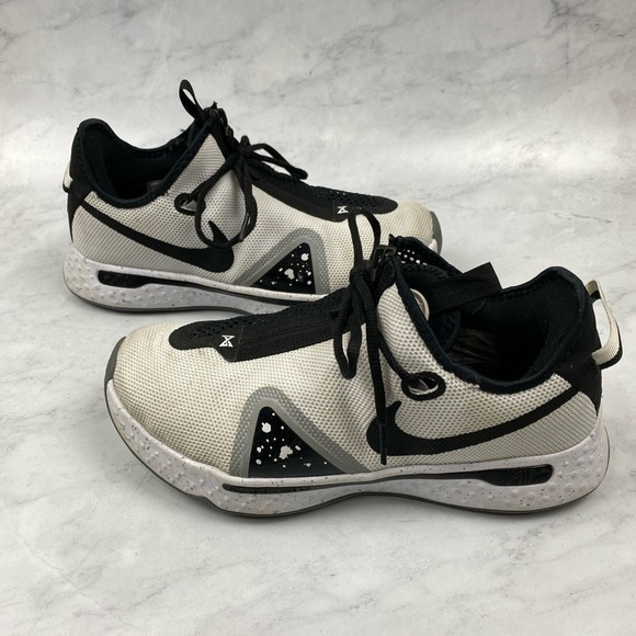 Nike:‎ Men\'s Paul George PG Basketball Shoes Sneakers Tennis Shoes Oreo Size 8.5 main image 7